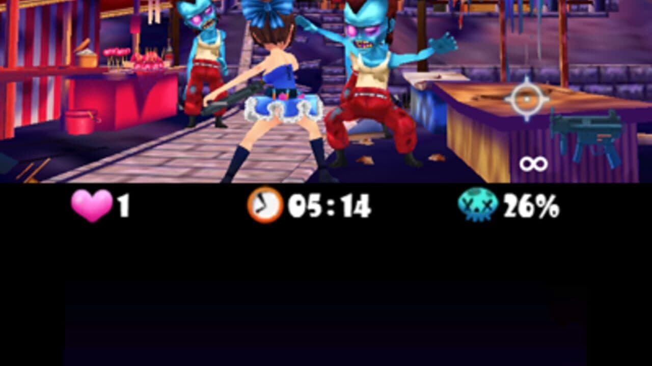 Zombie Panic in Wonderland DX thumbnail 6