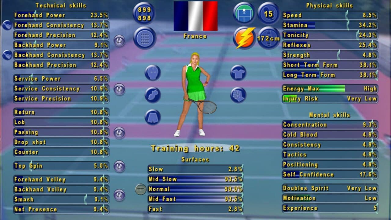 Tennis Elbow Manager thumbnail 2