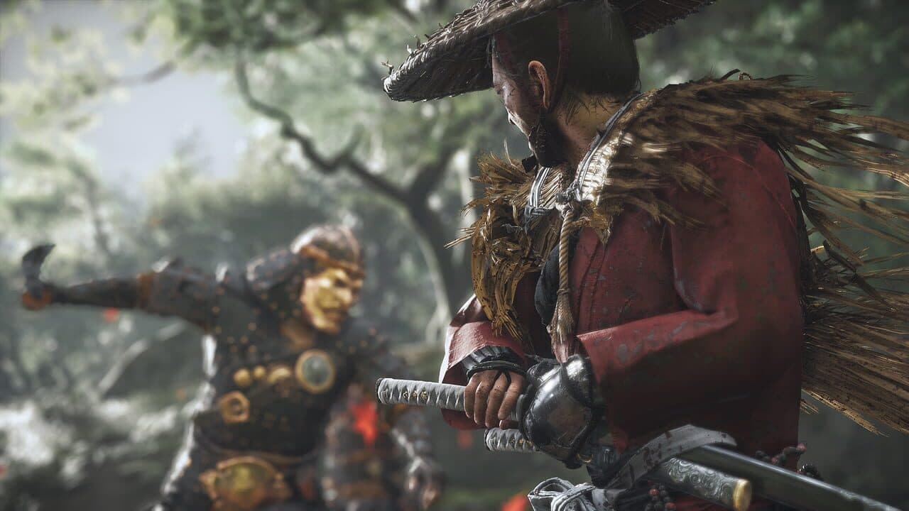 Ghost of Tsushima thumbnail 2
