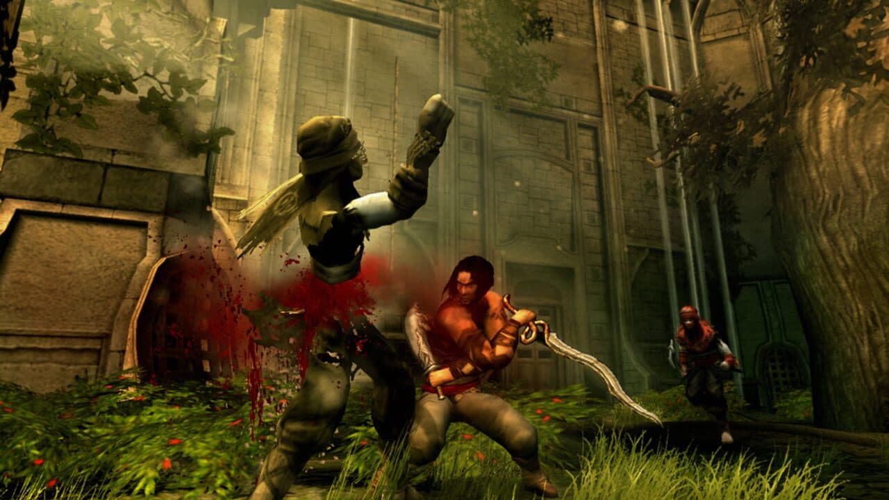 Prince of Persia: Warrior Within thumbnail 4