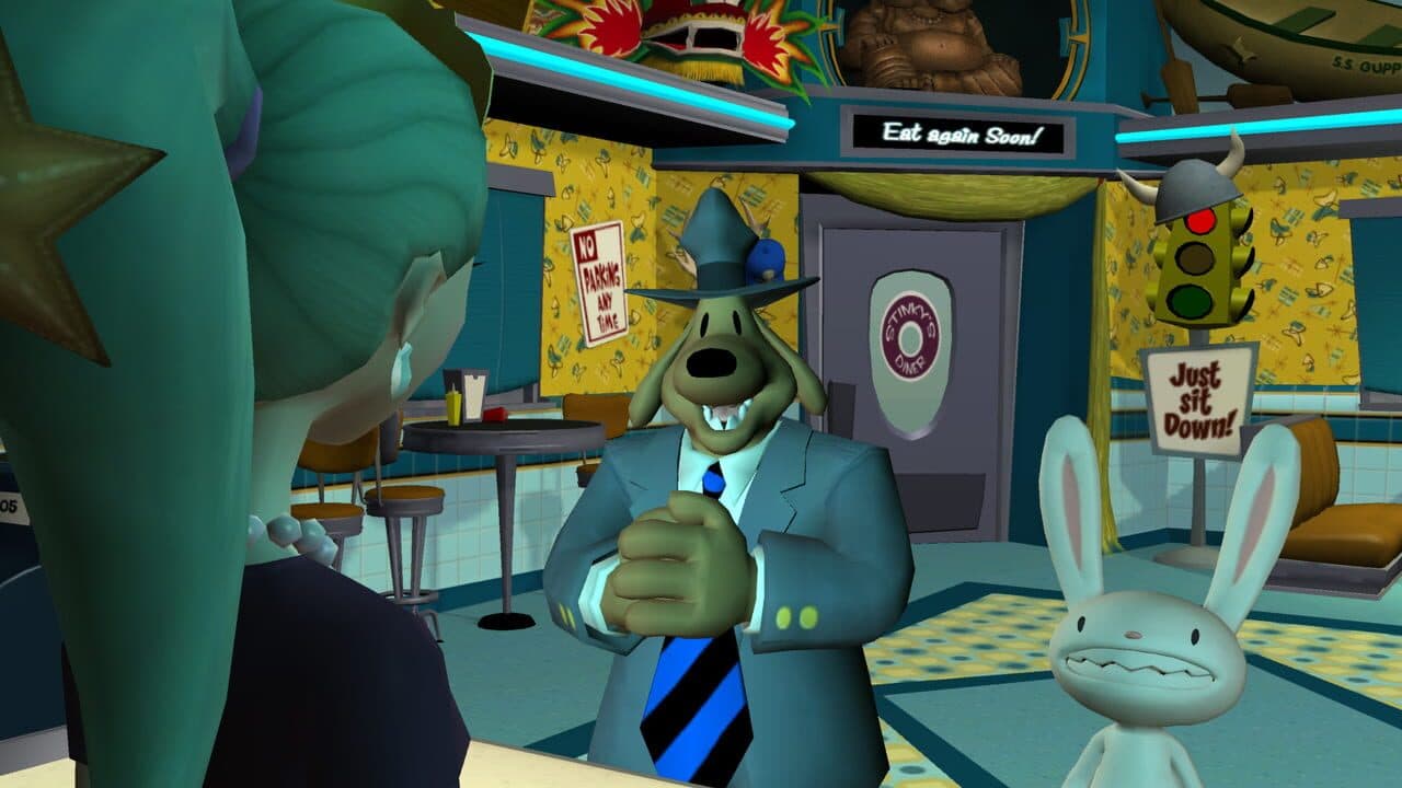 Sam & Max: Beyond Time and Space thumbnail 5