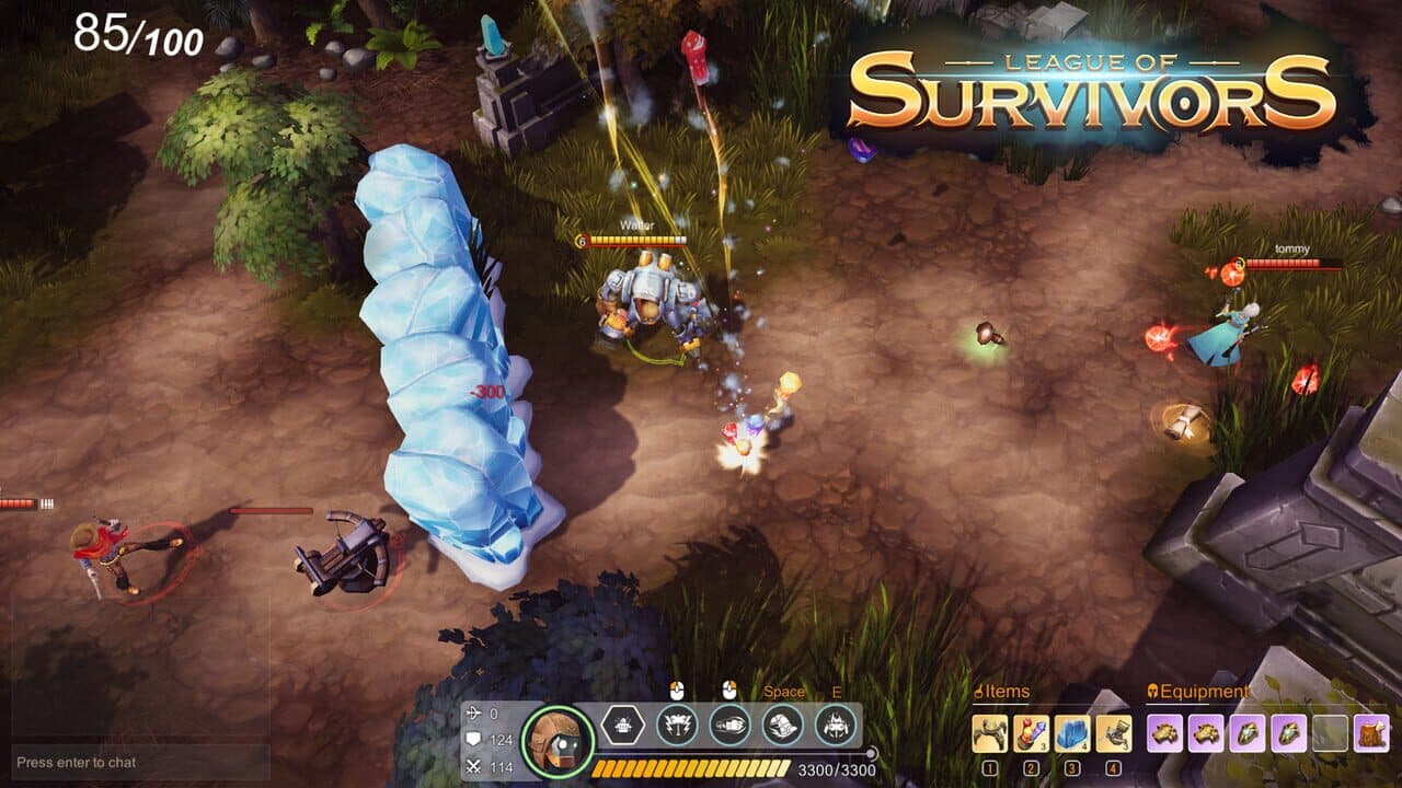 League of Survivors thumbnail 7