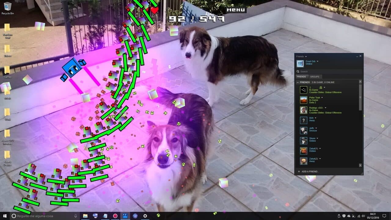 CPU Invaders thumbnail 7
