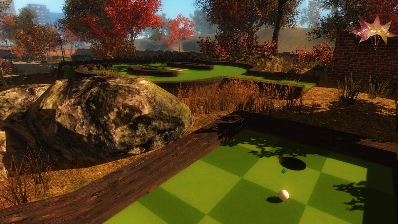 Autumn Park Mini Golf thumbnail 4