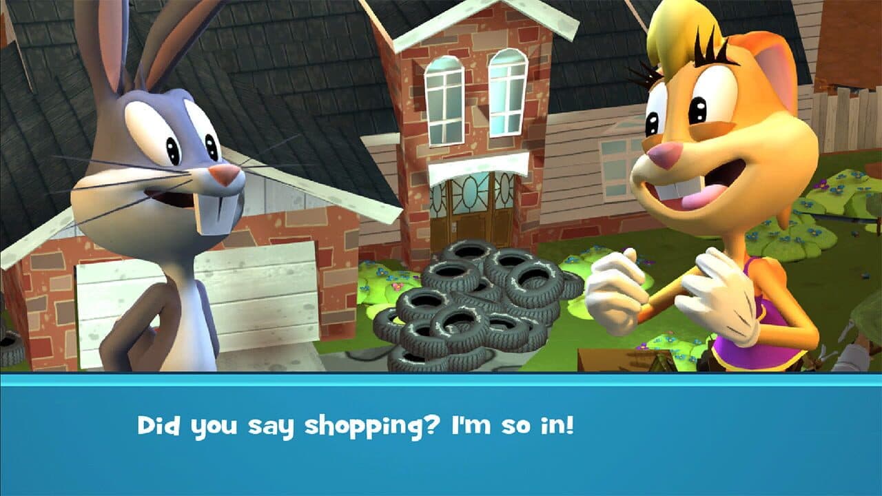 Scooby-Doo! & Looney Tunes Cartoon Universe: Adventure thumbnail 2
