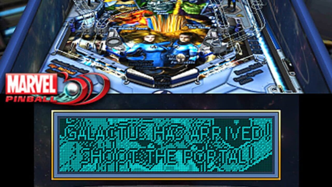 Marvel Pinball 3D thumbnail 8