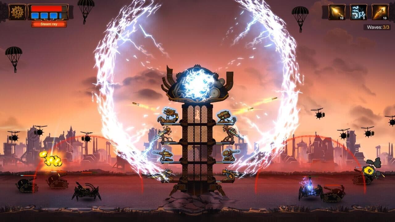 Steampunk Tower 2 thumbnail 7
