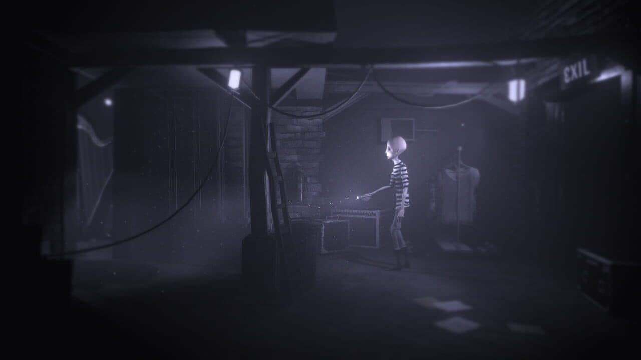 Darq screenshot 1