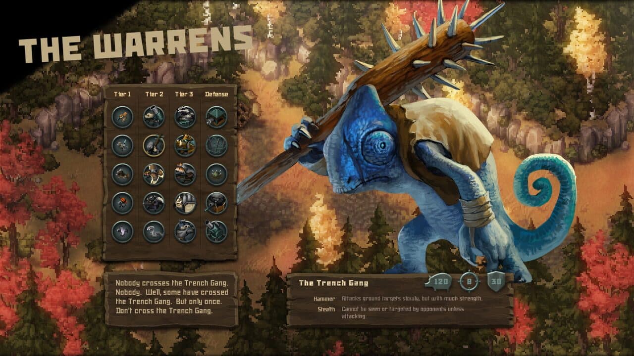 Tooth and Tail thumbnail 2