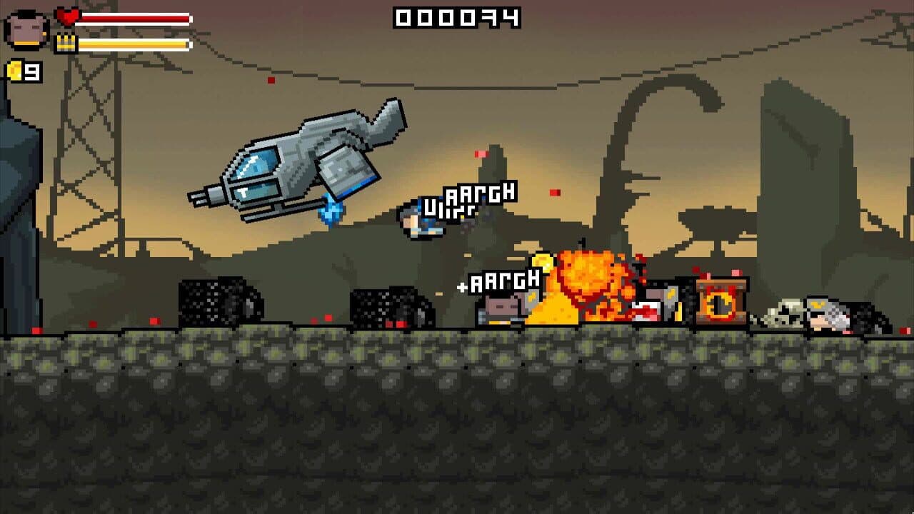 Gunslugs 2 thumbnail 4