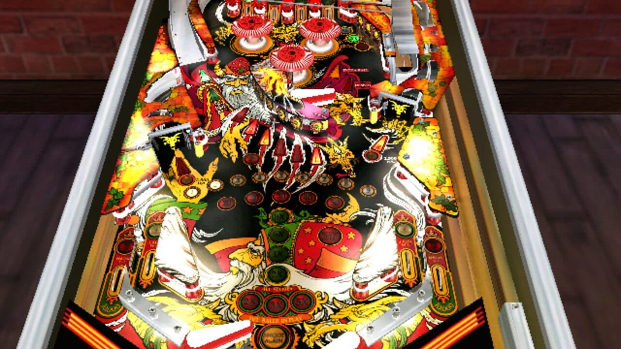 Pinball Hall of Fame: The Williams Collection thumbnail 2