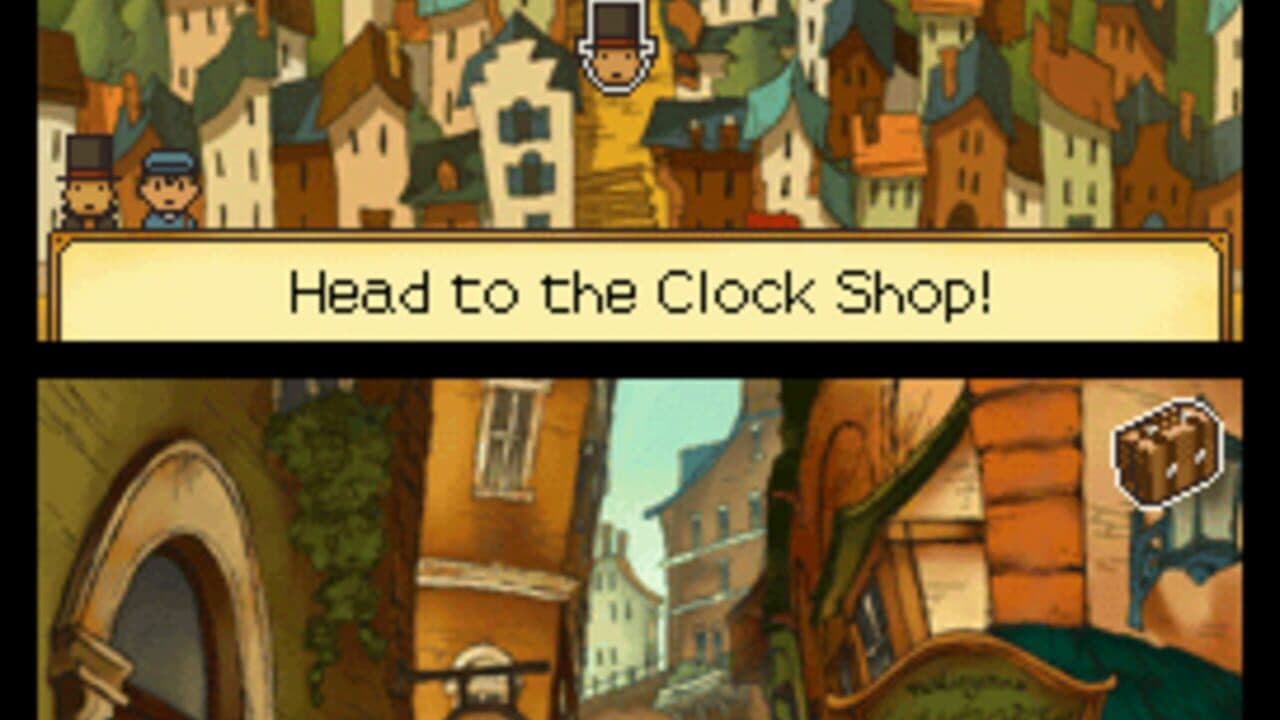 Professor Layton and the Unwound Future thumbnail 7