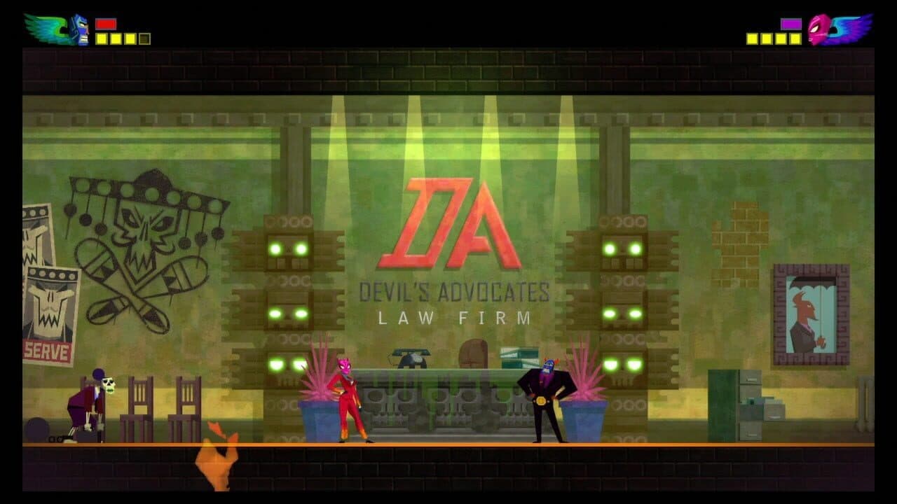 Guacamelee!: Gold Edition thumbnail 5