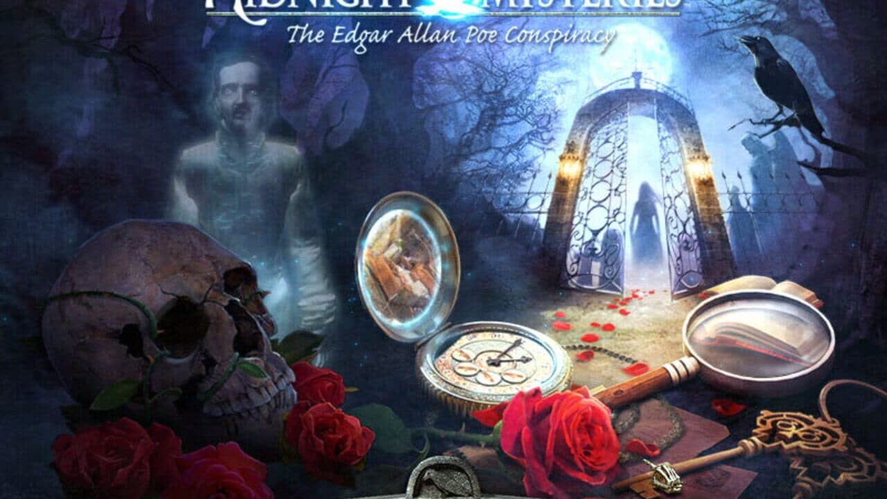 Midnight Mysteries: The Edgar Allan Poe Conspiracy thumbnail 3
