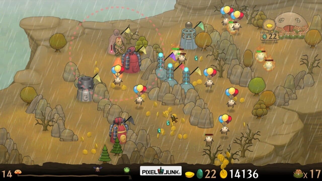 PixelJunk Monsters Ultimate thumbnail 3