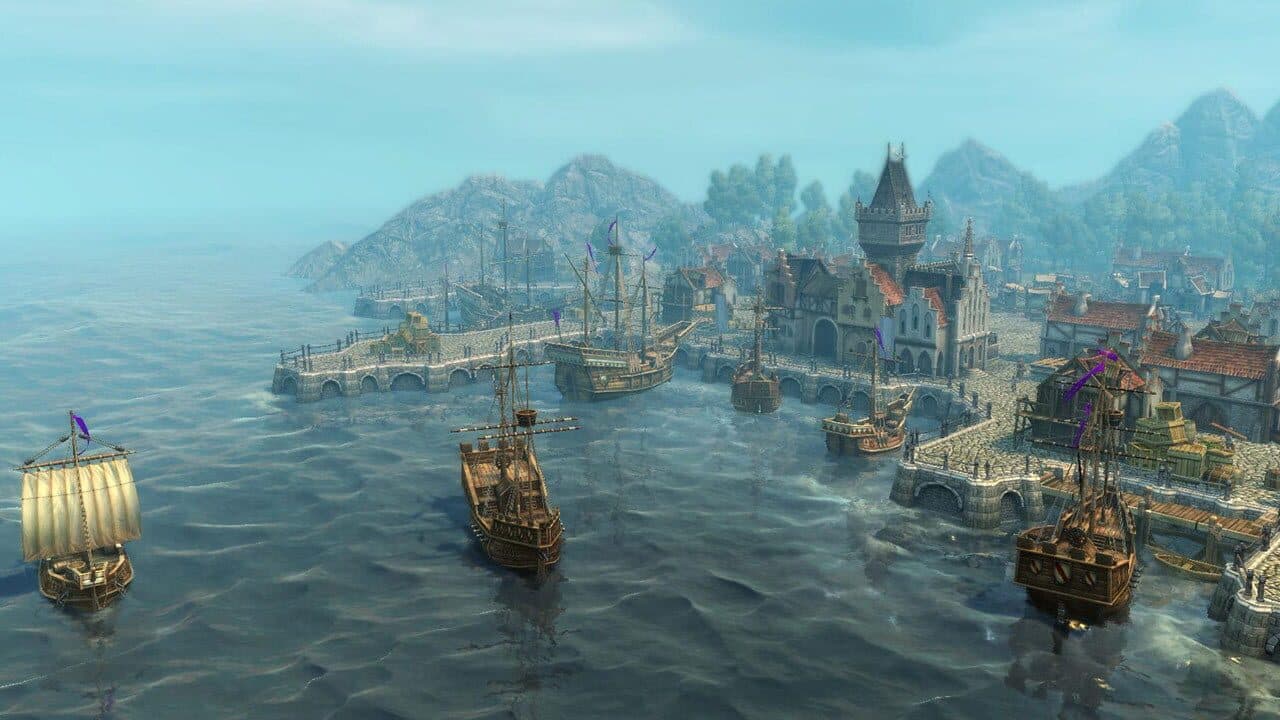 Anno 1404: Gold Edition thumbnail 3