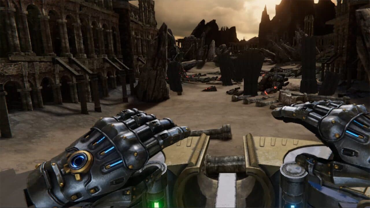 Apocalypse Mechanism screenshot 1