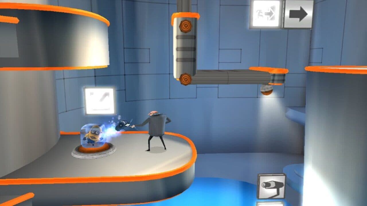 Despicable Me: The Game thumbnail 6