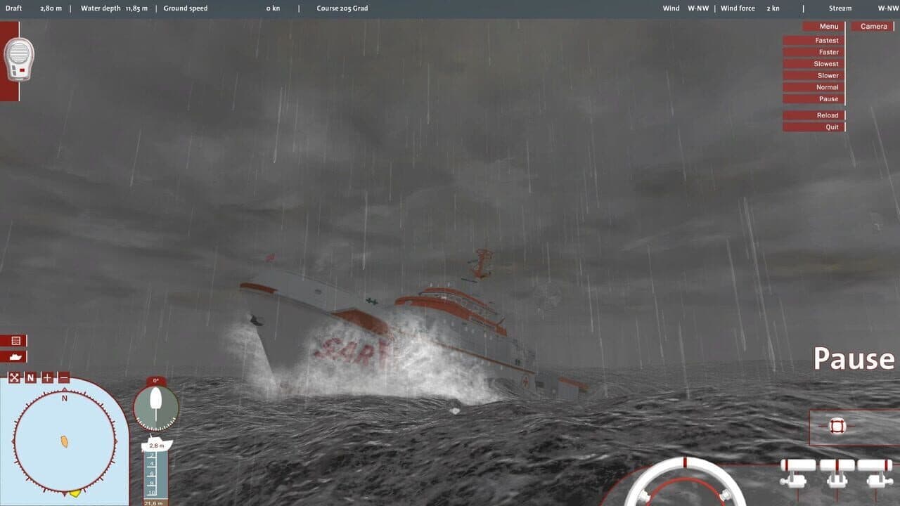 Ship Simulator: Maritime Search and Rescue thumbnail 5