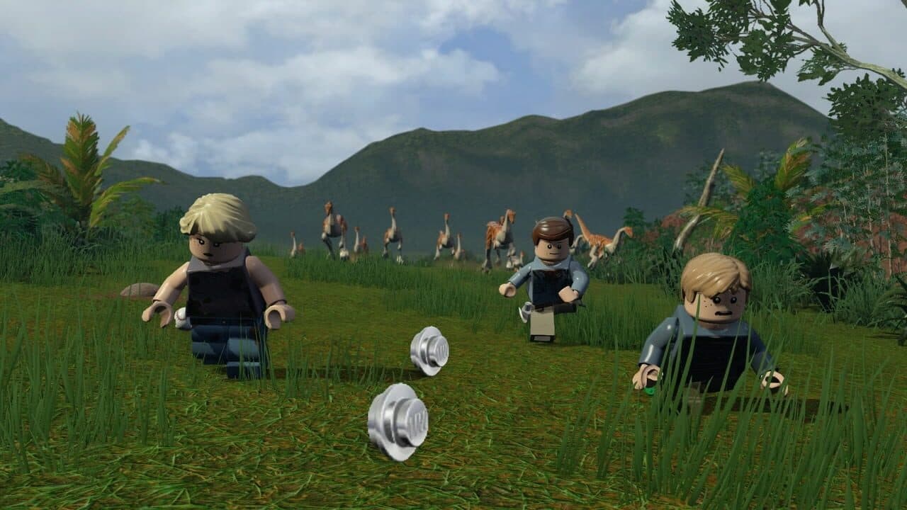 LEGO Jurassic World thumbnail 6