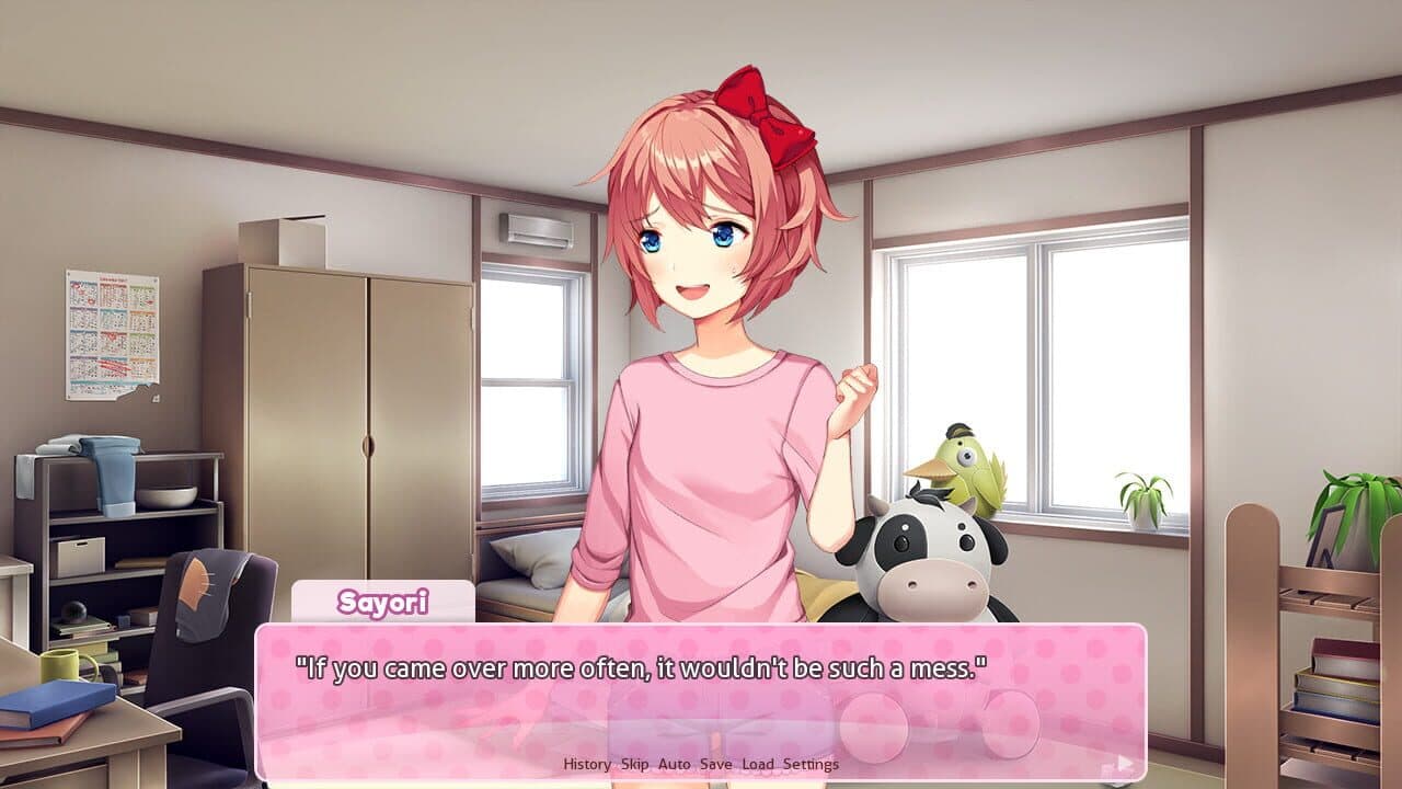 Doki Doki Literature Club! thumbnail 10