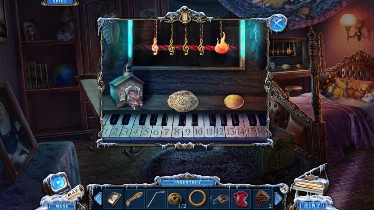 Dark Dimensions: Somber Song - Collector's Edition thumbnail 3