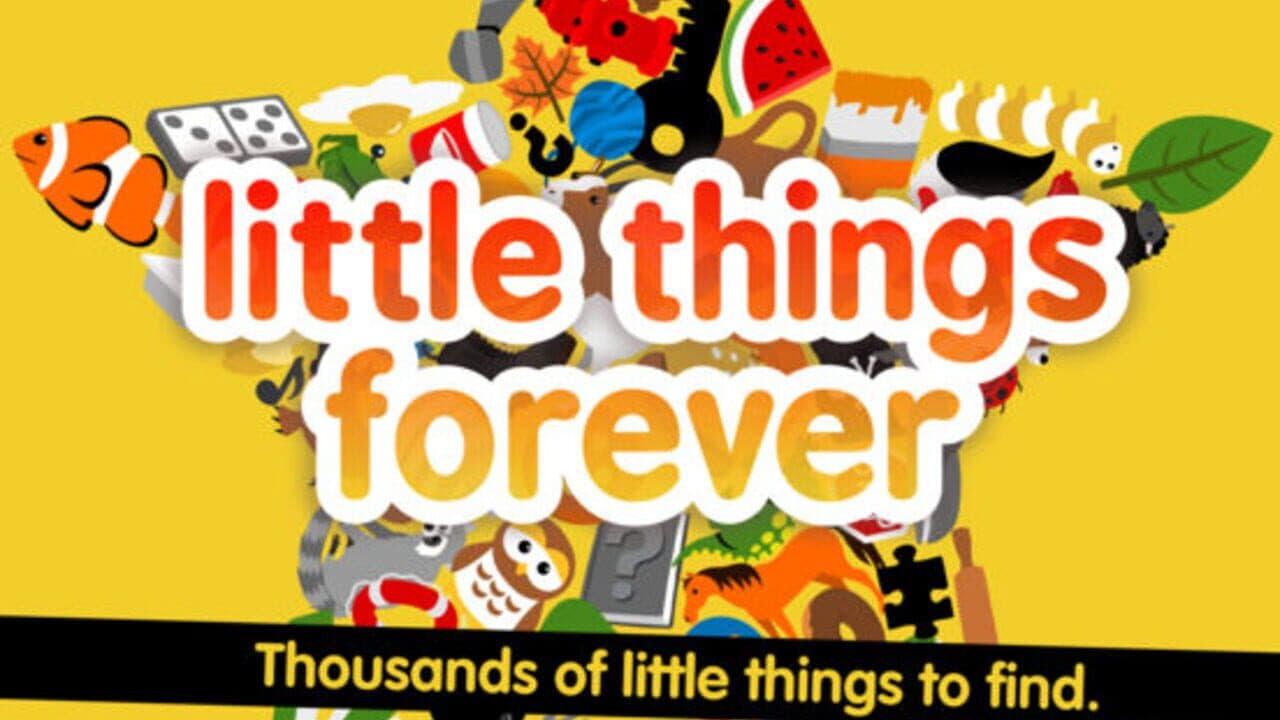 Little Things Forever thumbnail 7