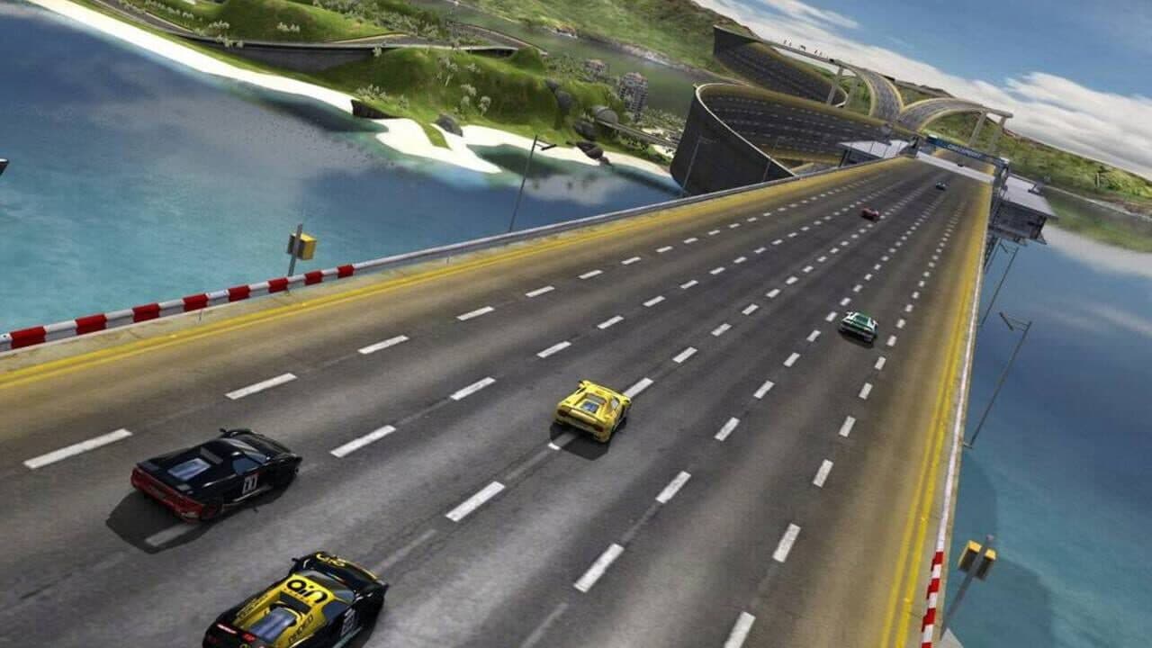 TrackMania United Forever screenshot 1