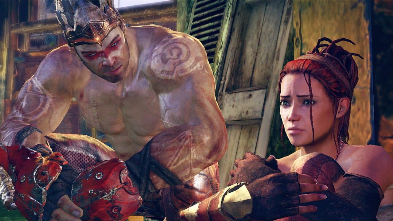 Enslaved: Odyssey to the West Premium Edition thumbnail 2