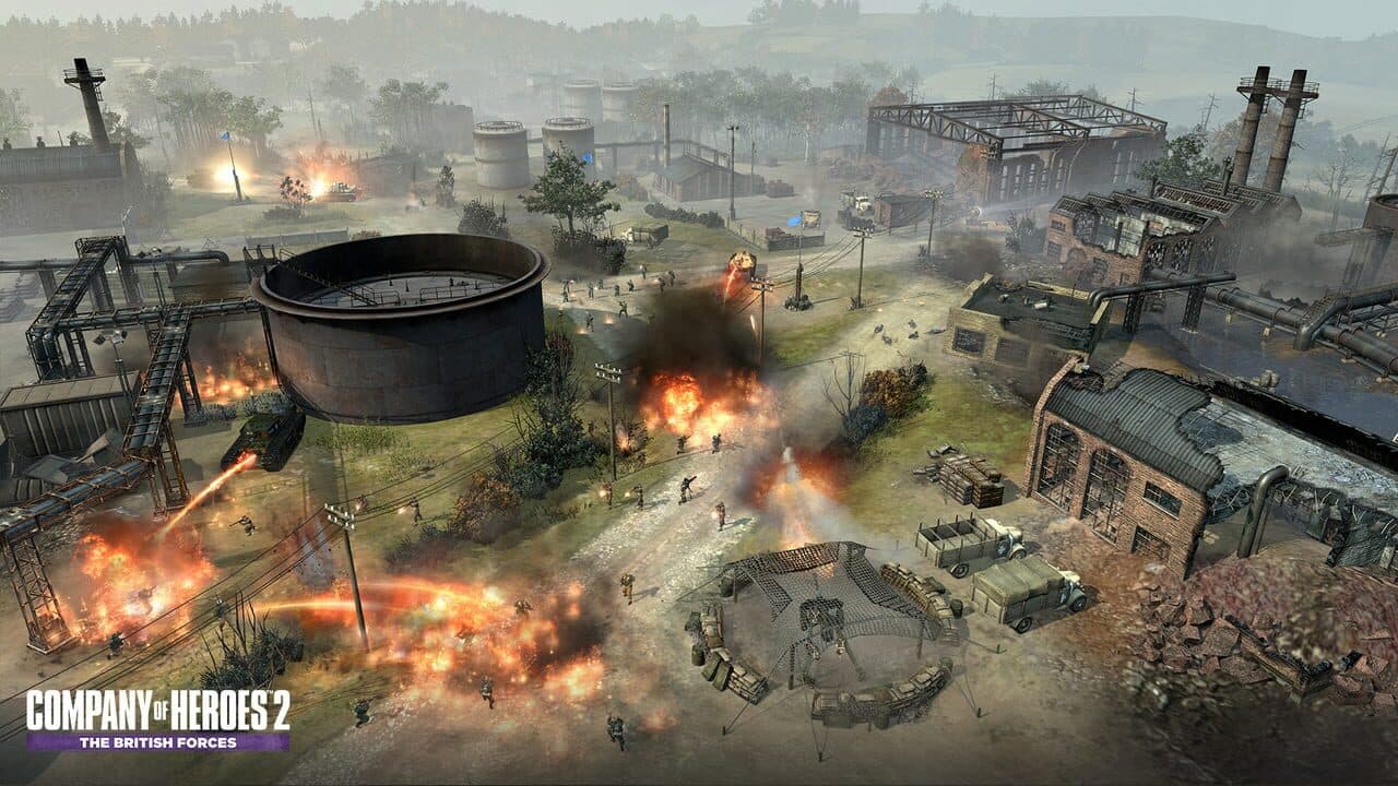 Company of Heroes 2: Platinum Edition thumbnail 5
