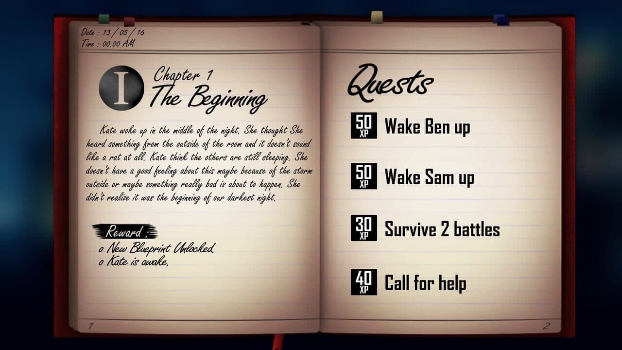 Our Darkest Night thumbnail 2