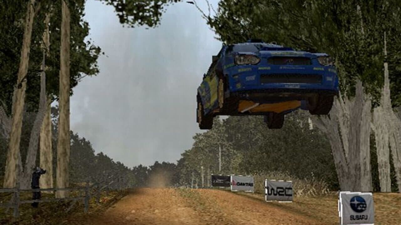 WRC: Rally Evolved thumbnail 3