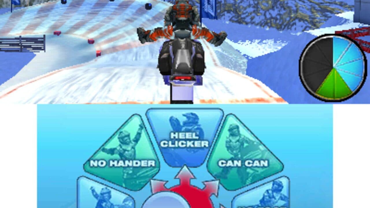 Snow Moto Racing 3D thumbnail 4