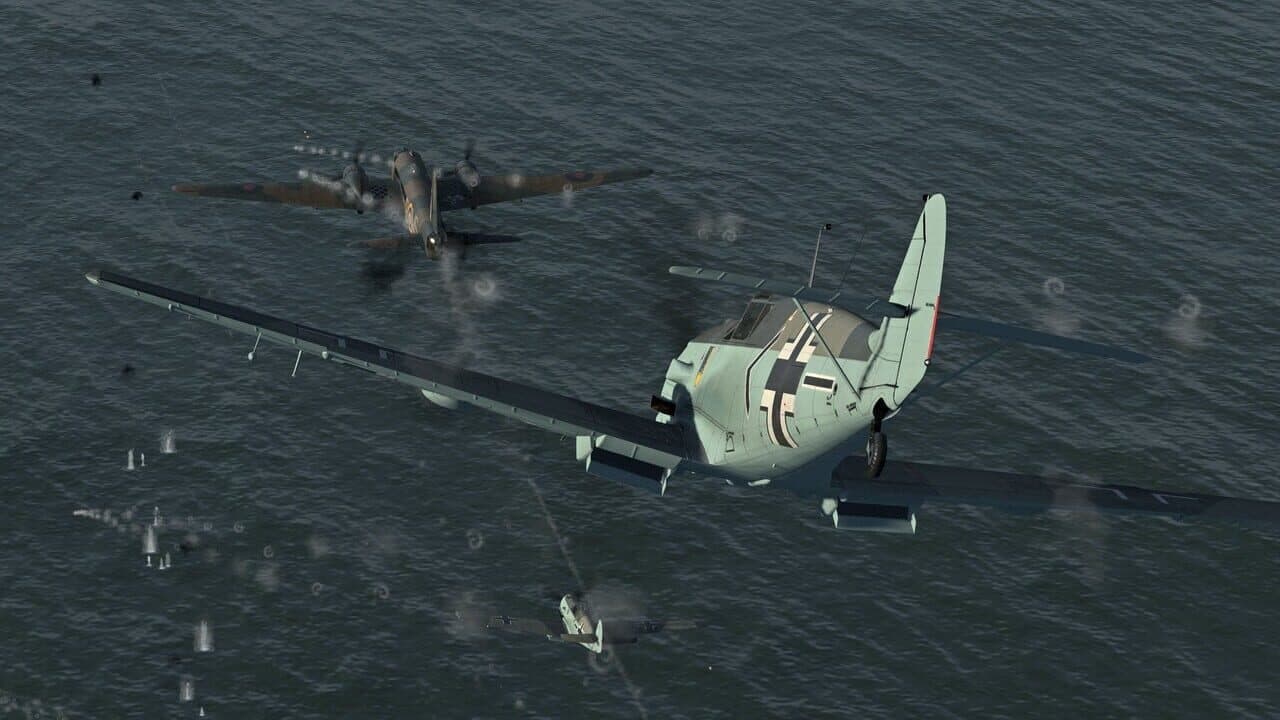 IL-2 Sturmovik: Cliffs of Dover Blitz thumbnail 3