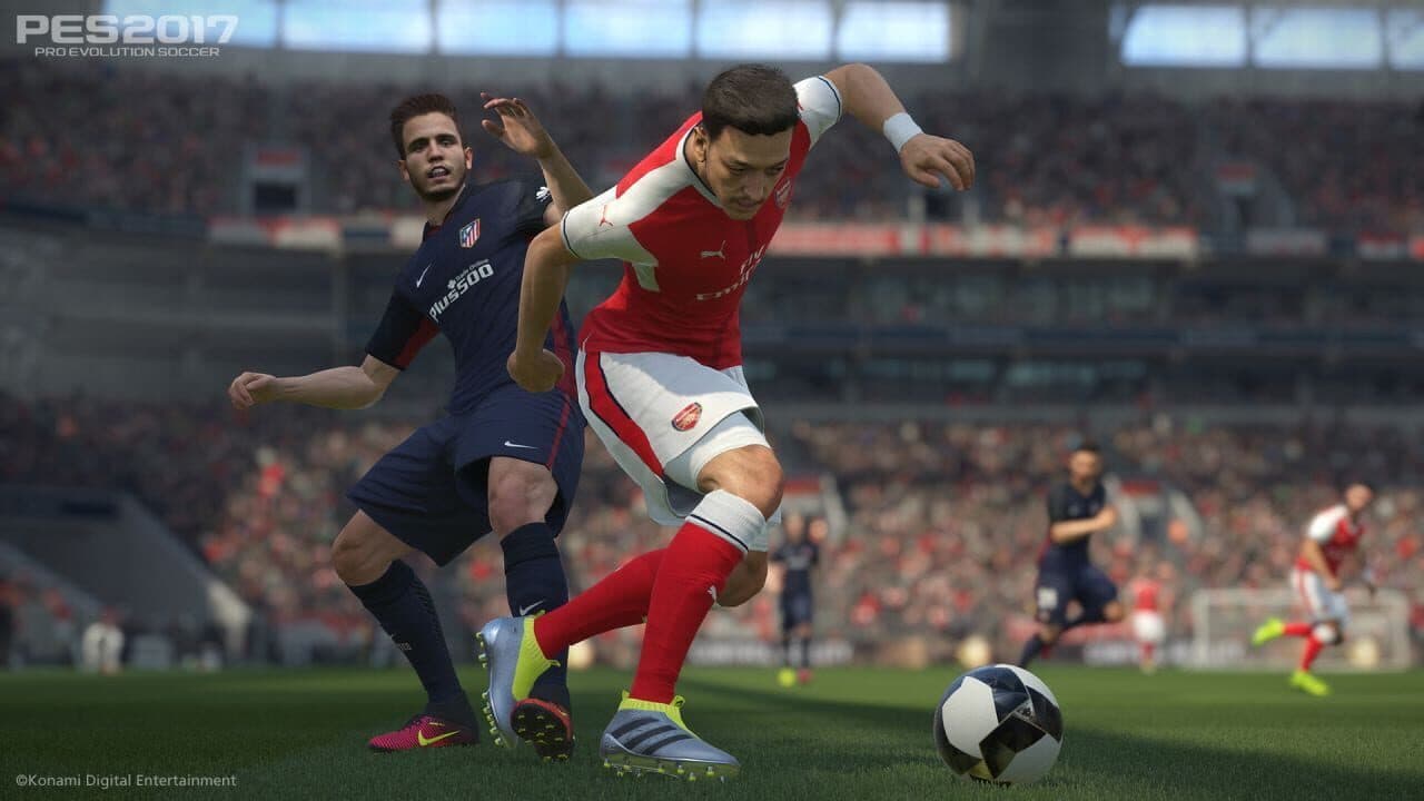 Pro Evolution Soccer 2017 thumbnail 4
