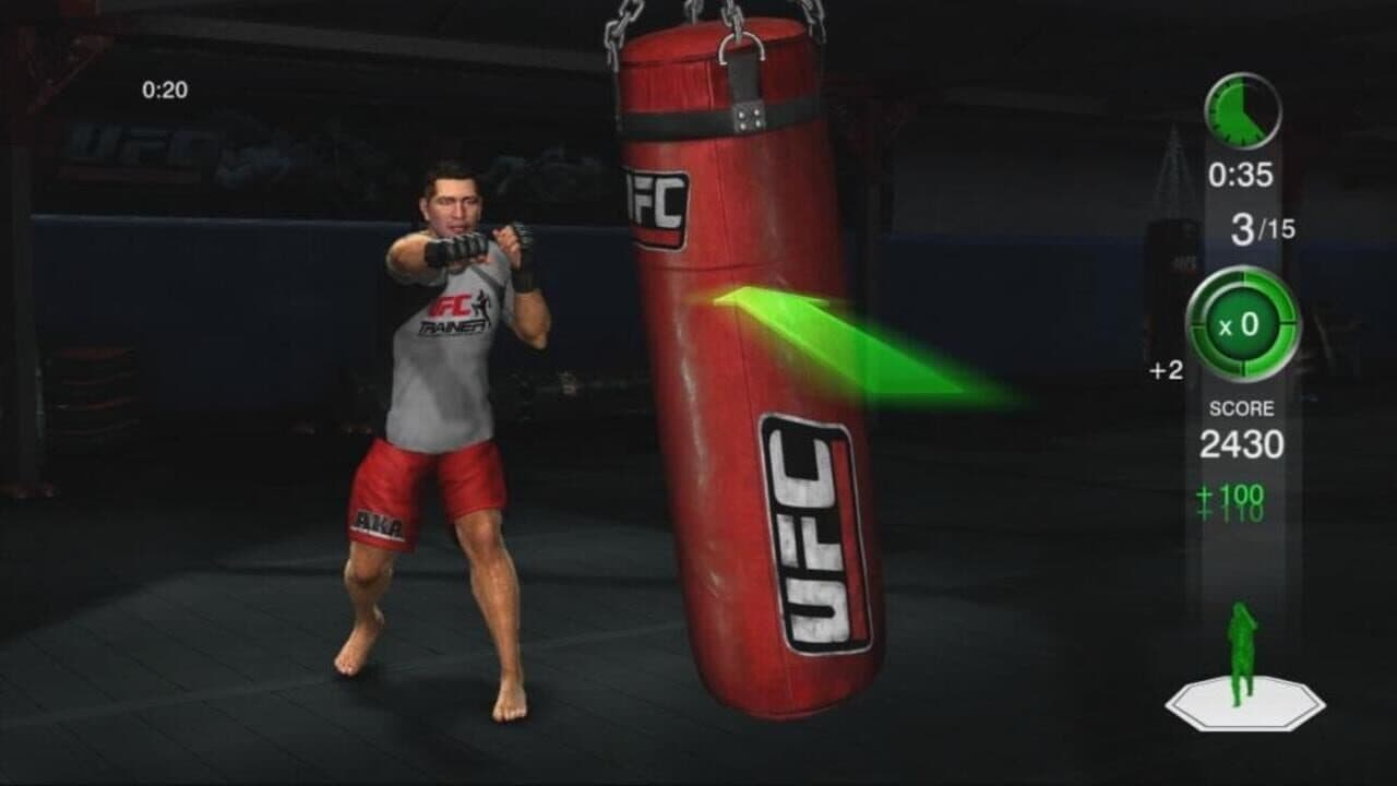 UFC Personal Trainer: The Ultimate Fitness System thumbnail 2