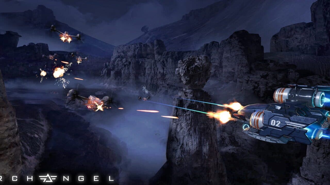 Archangel: Hellfire thumbnail 4