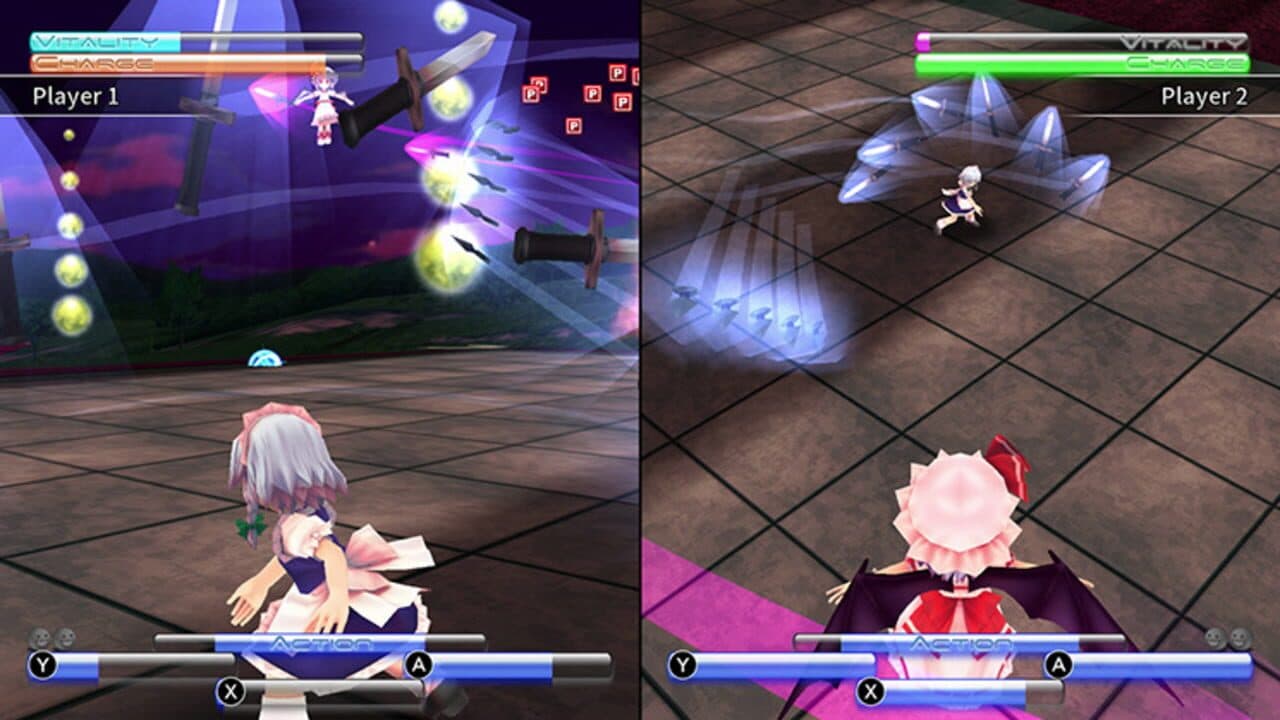 Touhou Kobuto V: Burst Battle thumbnail 2