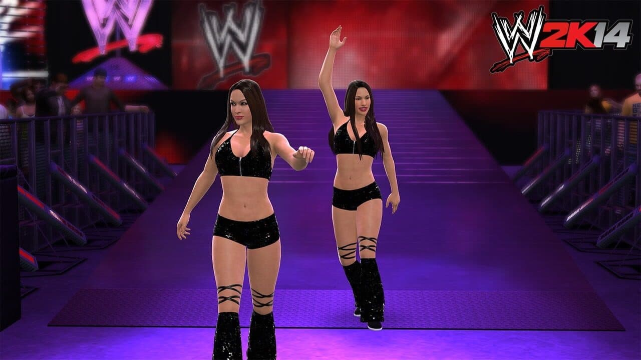 WWE 2K14 thumbnail 3