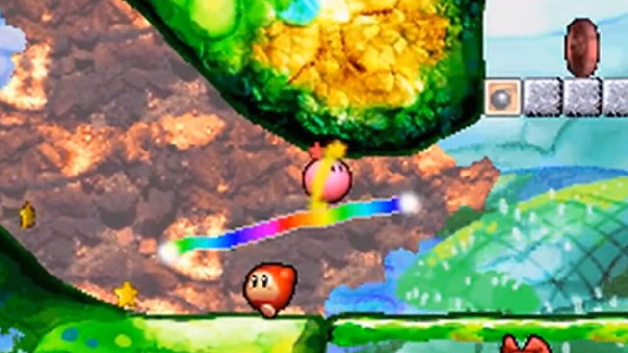 Kirby: Canvas Curse thumbnail 2