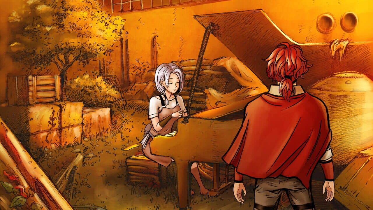 An Octave Higher thumbnail 2
