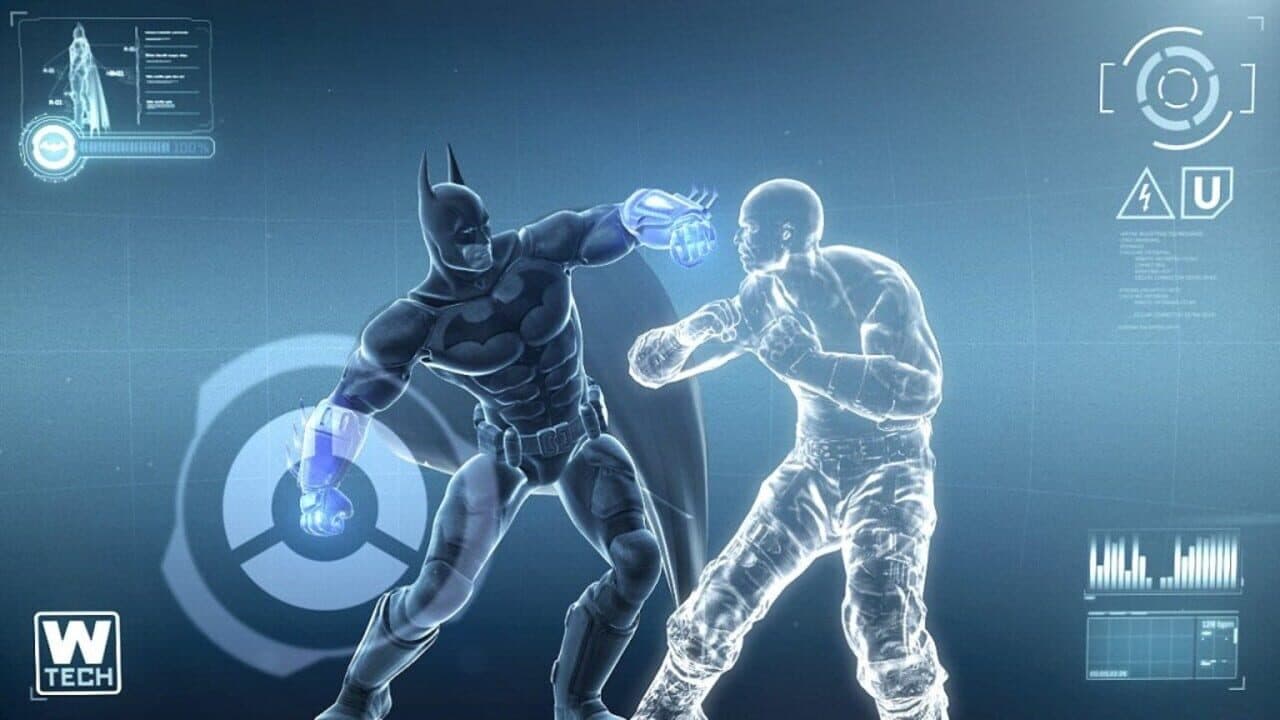 Batman: Arkham City - Armored Edition thumbnail 2