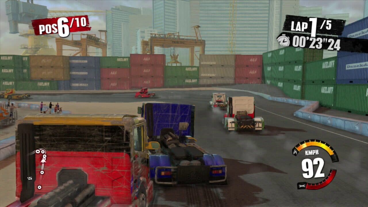Truck Racer thumbnail 4