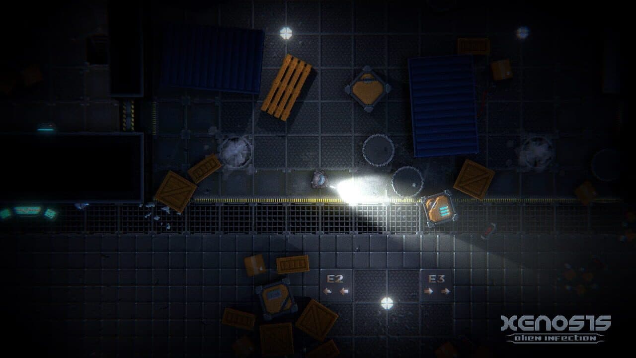 Xenosis: Alien Infection thumbnail 8