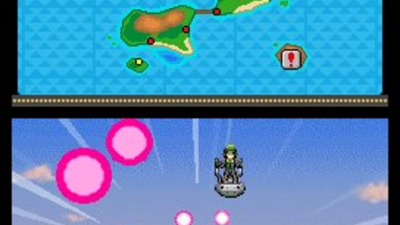 Pokémon Ranger: Guardian Signs thumbnail 10