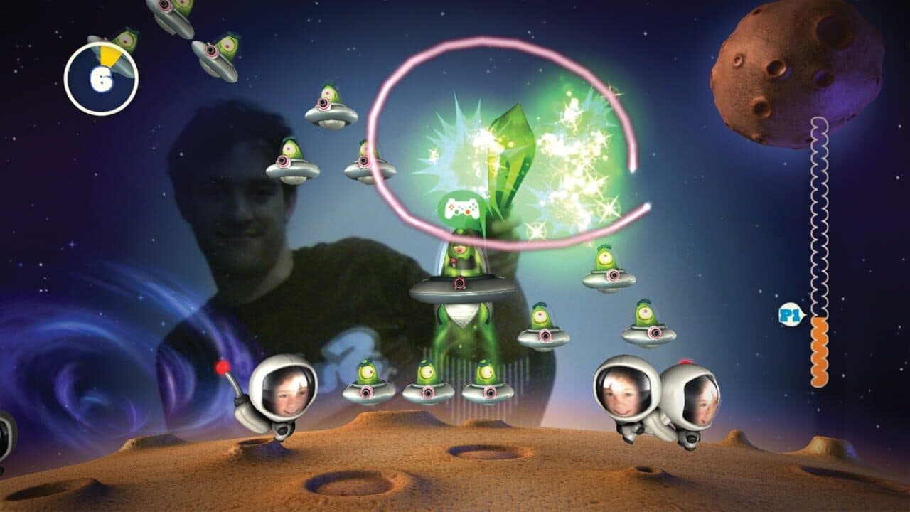 Start the Party! Save the World! screenshot 1