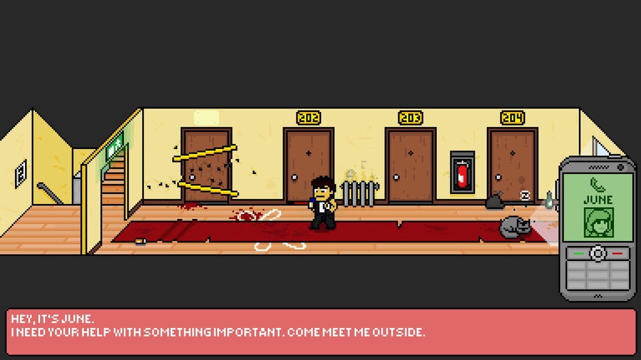 Heaven's Point screenshot 1