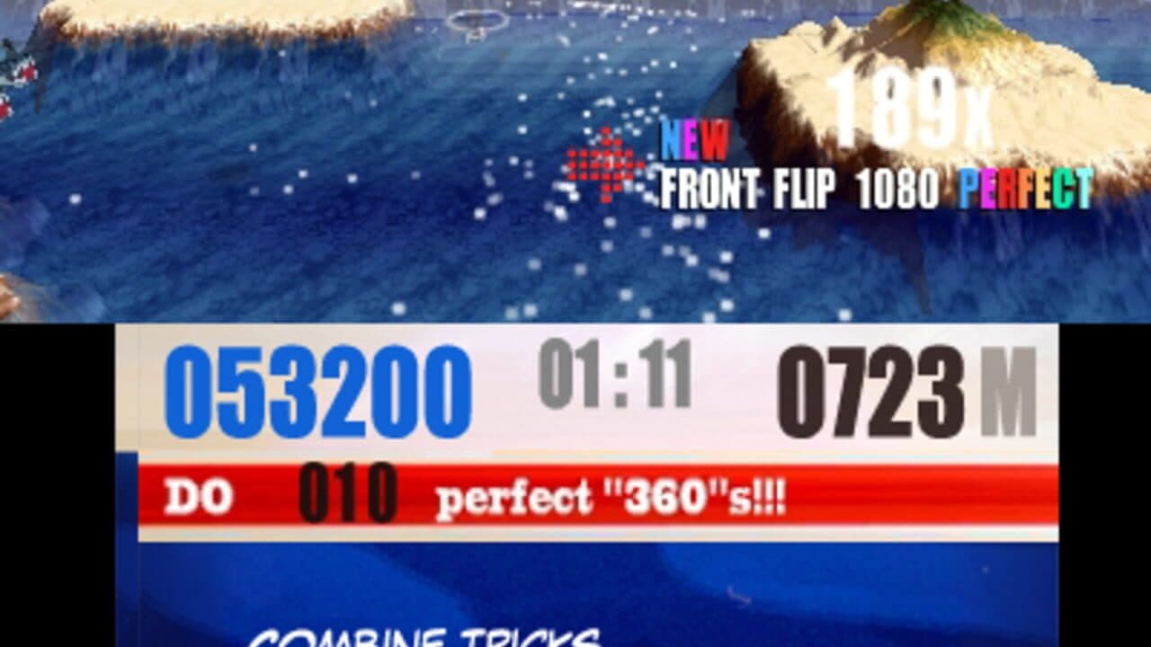 Rising Board 3D thumbnail 3