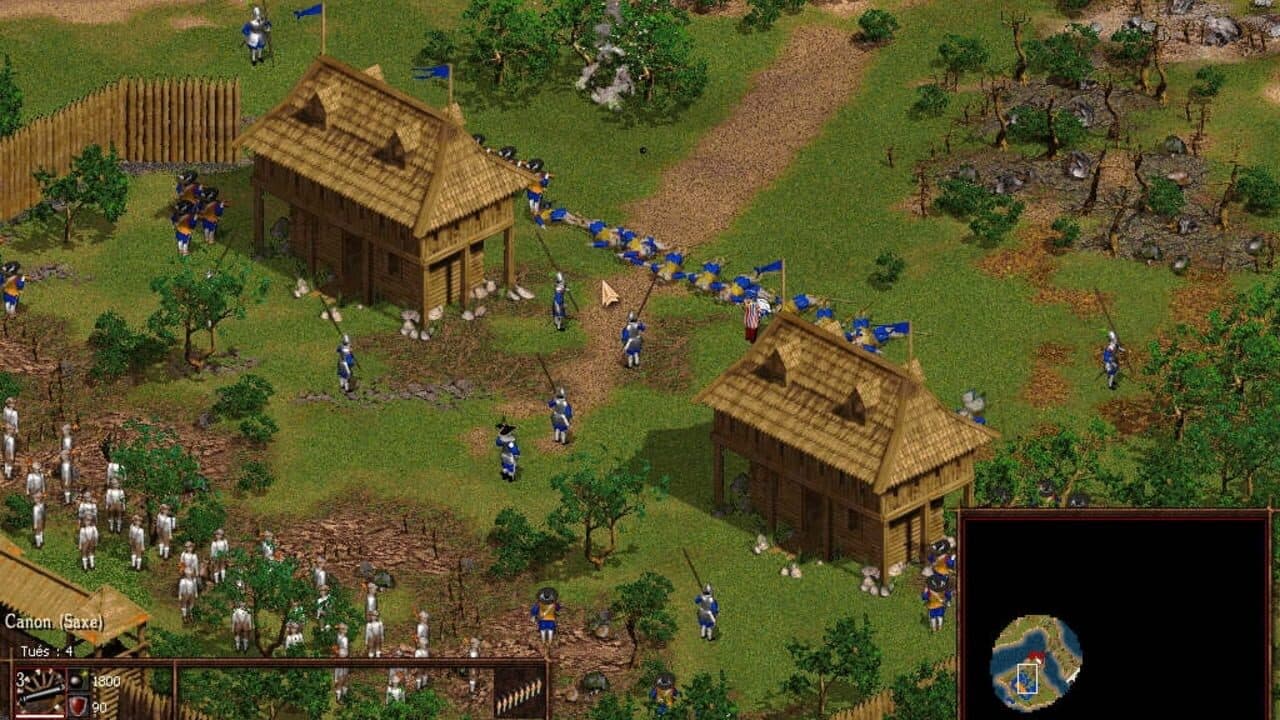 Cossacks: The Art of War thumbnail 3