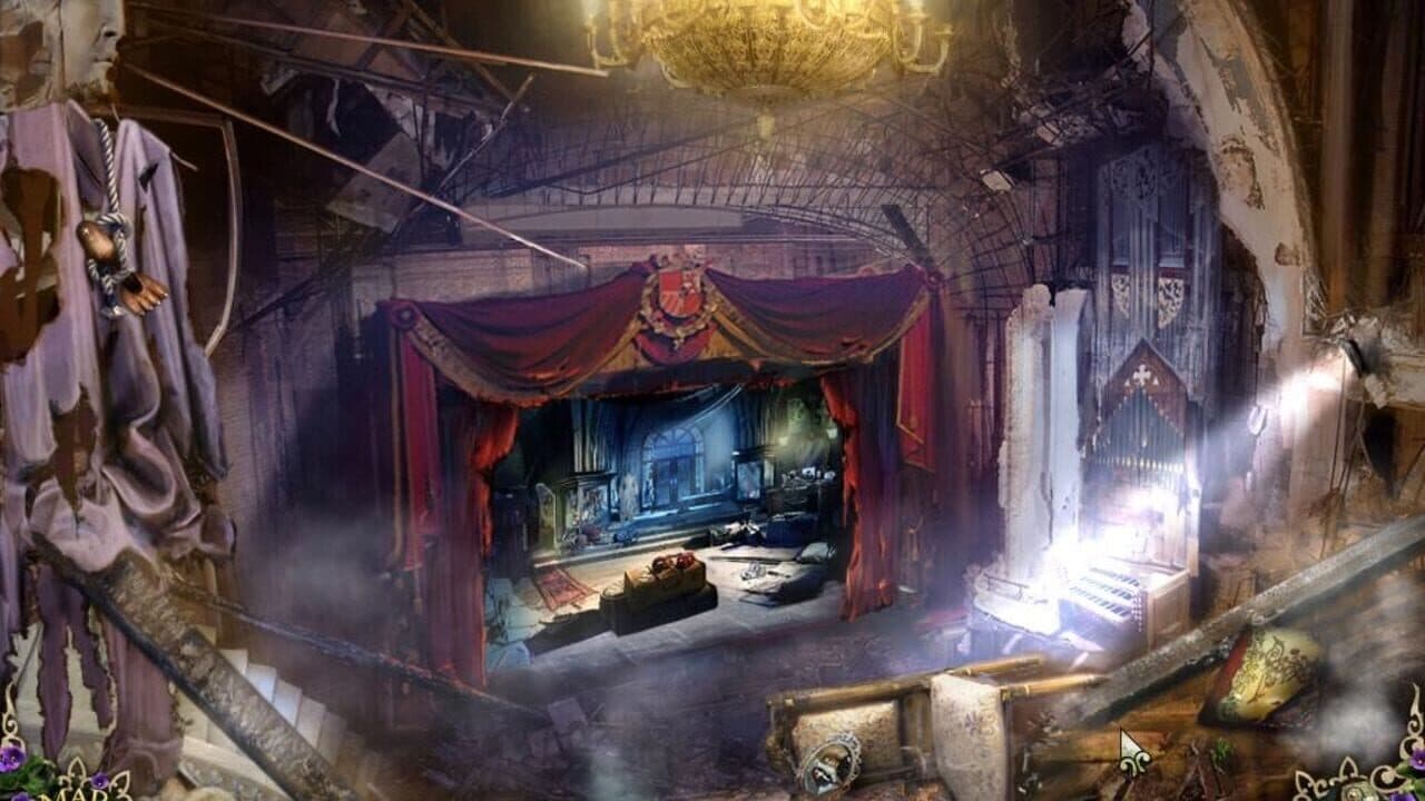 Mystery Trackers: Black Isle - Collector's Edition screenshot 1
